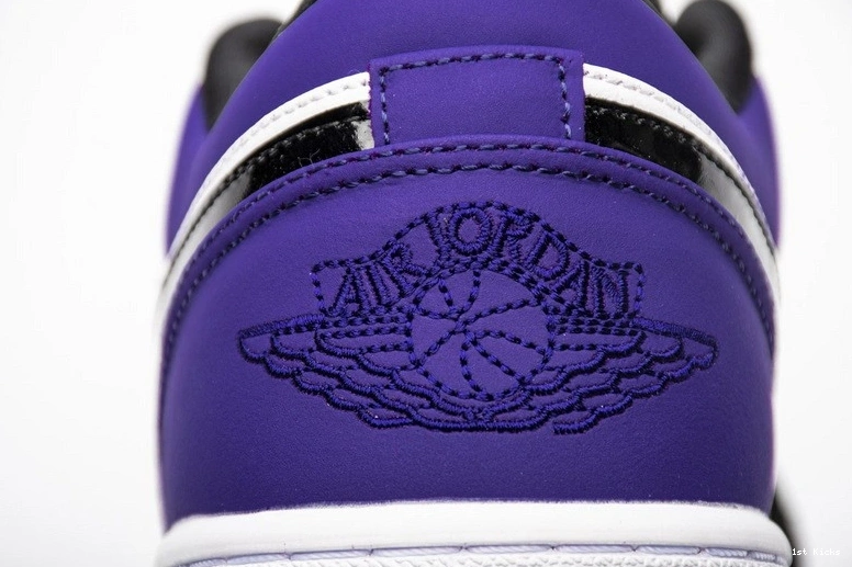 Court 553558-125 Jordan Purple Low   1 1108